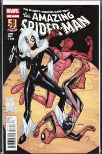 The Amazing Spider-Man #677 (2012)