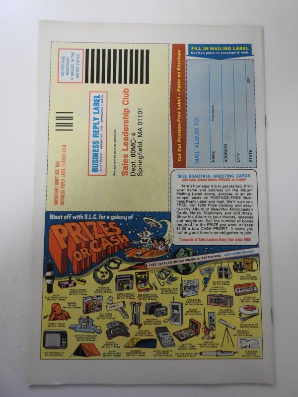 The Incredible Hulk #249 (1980) VF+ Condition!