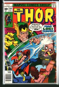 Thor #264 (1977)