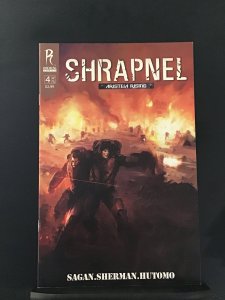 Shrapnel Aristeia Rising #4