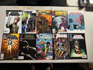 Lot of 10 Comic Lot (see pictures) 353-35