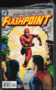 Flashpoint #3 (2000) The Flash