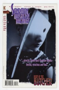 Sandman Mystery Theatre #28 Matt Wagner Sandman NM