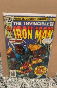 Iron Man #88 (1976)