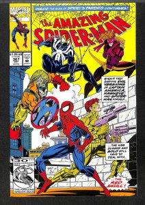 The Amazing Spider-Man #367 (1992)
