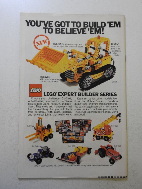 Marvel Premiere #51 (1979) FN+ Condition!