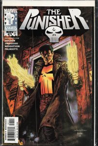 The Punisher #1 (1998) Punisher