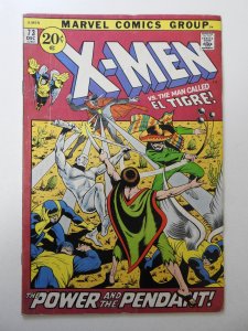 The X-Men #73 (1971) VG+ Condition