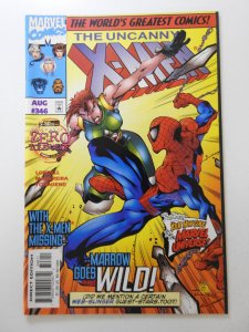 The Uncanny X-Men #346 (1997)