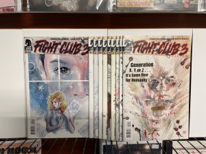 Fight Club 3 #1-10 (2019)