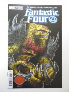 Fantastic Four #27 Variant Cover (2021) NM Condition!