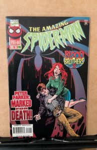 The Amazing Spider-Man #411 (1996)