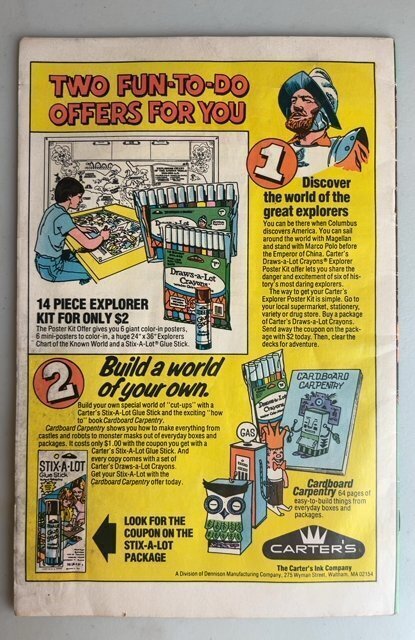 Superman #318 (1977)