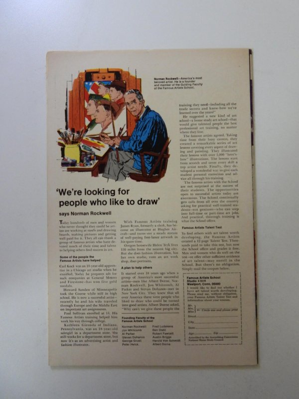 Thor #159 (1968) VF+ condition