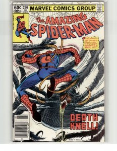 The Amazing Spider-Man #236 (1983) Spider-Man