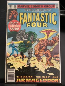 Marvel's Greatest Comics #96 (1981)