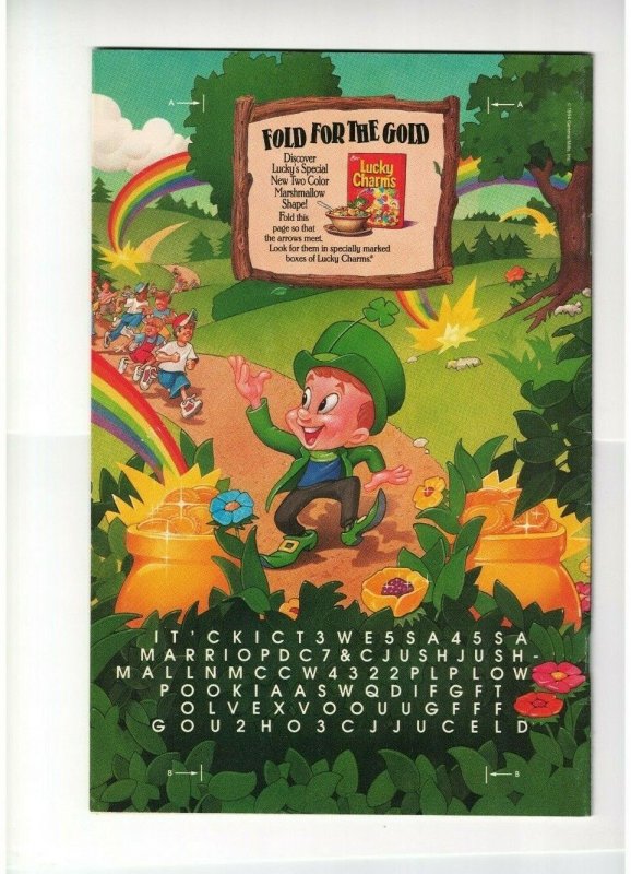 DISNEY'S ALADDIN #3 1994 MARVEL COMICS 8.5