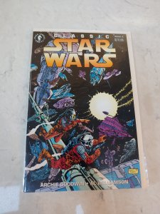 Classic Star Wars #6 (1993)