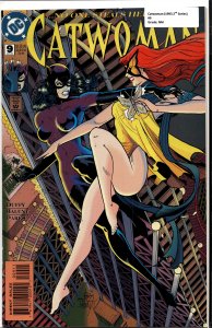 Catwoman #9 (1994) Catwoman