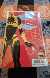 Wasp #2 (2023)