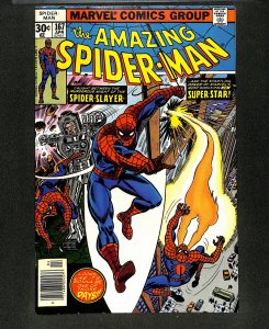 Amazing Spider-Man #167