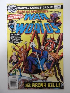Amazing Adventures #37 FN/VF Condition!