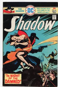 The Shadow #12 (1975) The Shadow
