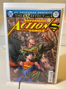 Action Comics #990 (2017)  Neil Edwards Variant