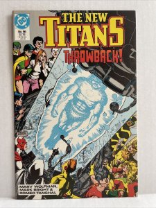 New Titans #56