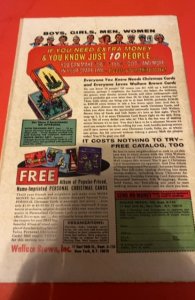 The X-Men #24  (1966) the locust