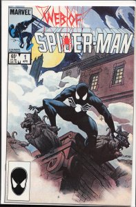 Web of Spider-Man #1 (1985) Spider-Man