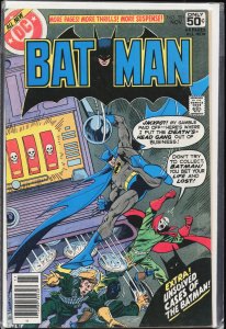 Batman #305 (1978) Batman