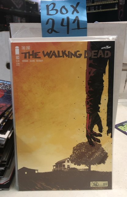 The Walking Dead #193 (2019)