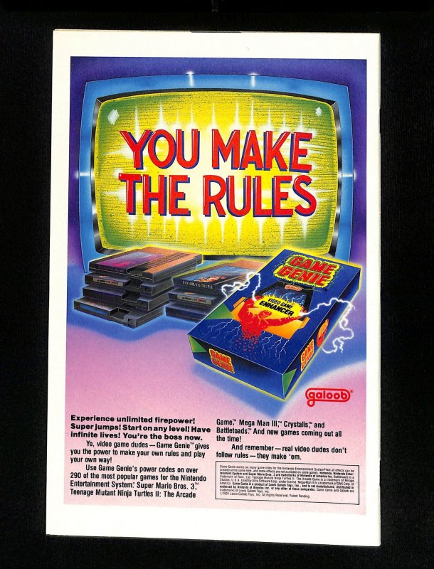 X-Men (1991) #5 2nd Omega Red!  1st Maverick