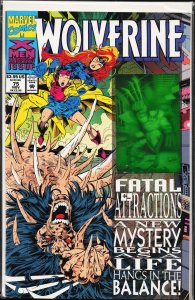 Wolverine #75 (1993) Wolverine