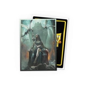 Dragon Shield Sleeves Japanese Brushed Halloween 2024 Art 60 ct.