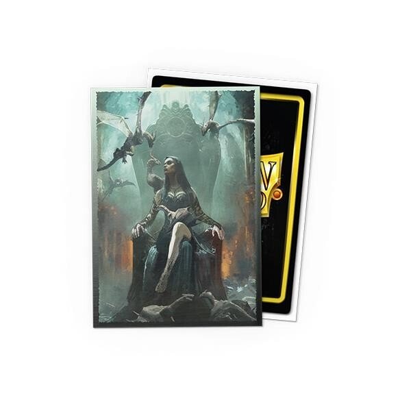 Dragon Shield Sleeves Japanese Brushed Halloween 2024 Art 60 ct.