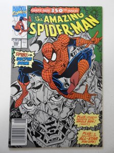 The Amazing Spider-Man #350 (1991) FN/VF Condition!