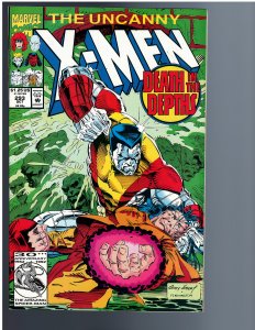 The Uncanny X-Men #293 (1992)