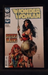 Wonder Woman #754 (2020)