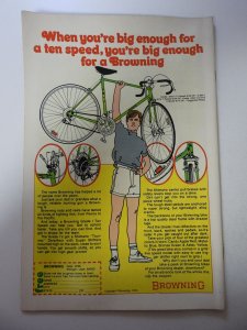 House of Secrets #124 (1974) FN+ Condition