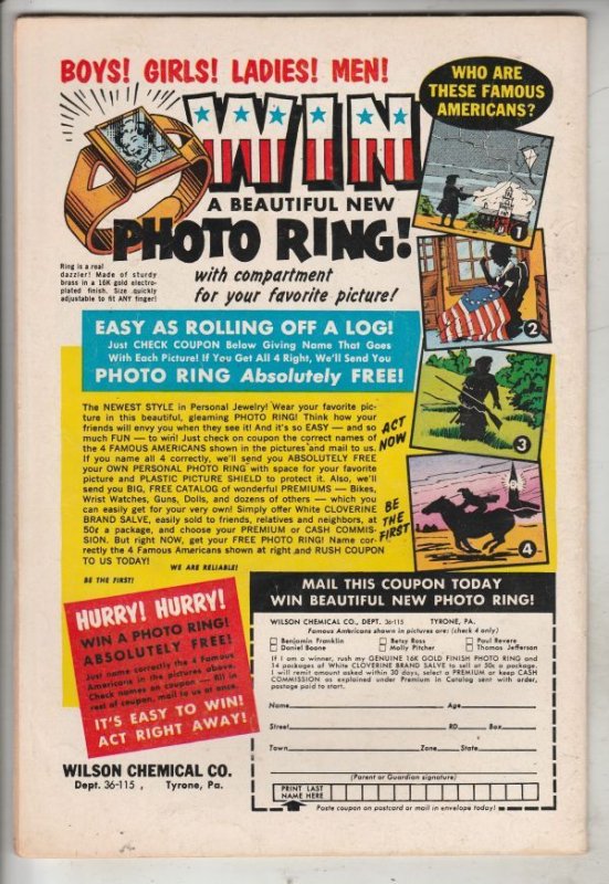 Superboy #90 (Jul-61) VF+ High-Grade Superboy