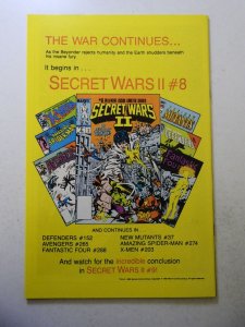 X-Men Annual #9 (1985) VF Condition