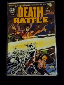 Death Rattle #1