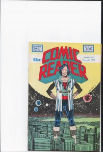 The Comic Reader #162 (1978)