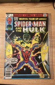 Marvel Team-Up Annual #2 (1979)