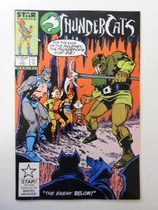 Thundercats #11 Direct Edition (1987) FN/VF Condition!