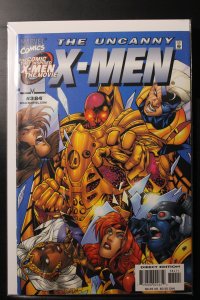 The Uncanny X-Men #384 Direct Edition (2000)
