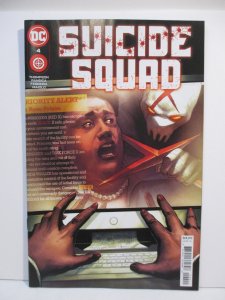 Suicide Squad #4 (2021)