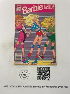 Barbie Fashion # 14 VF Marvel Comic Book Skipper Ken Amanda Conner 7 J227